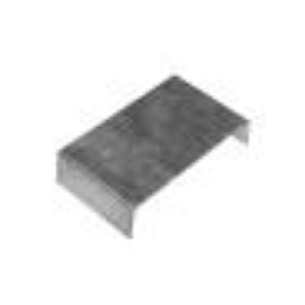 UNISTRUT P9000 ENDCAP 127*76 PRE-GAL