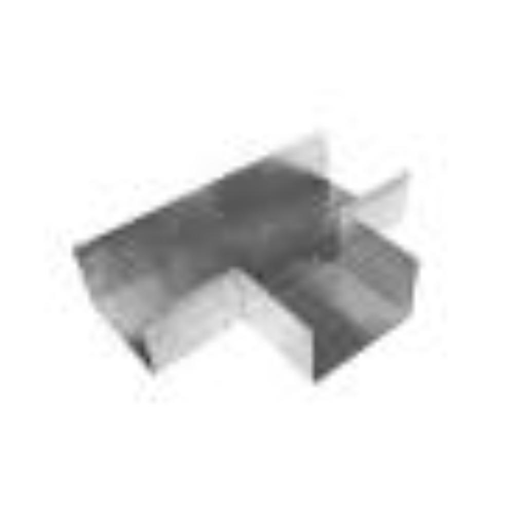 UNISTRUT P9000 GALV TEE PIECE