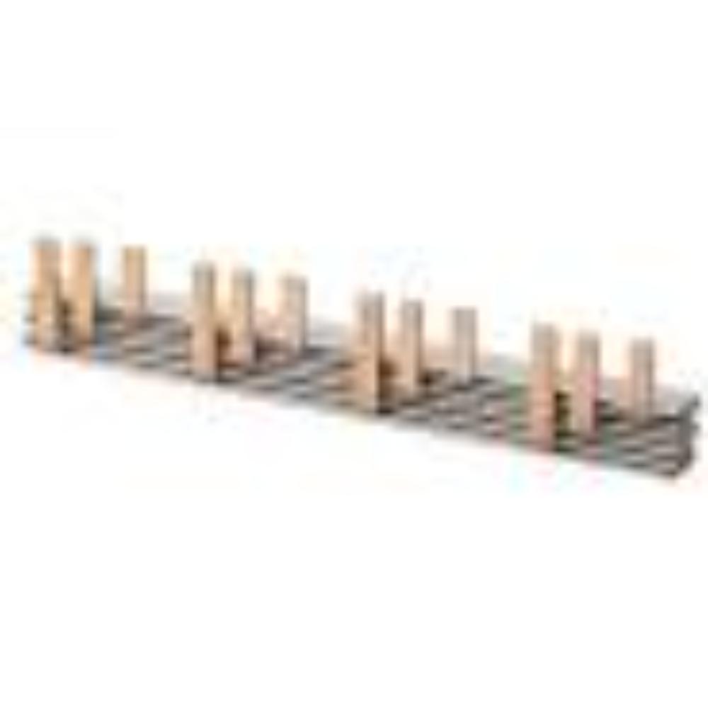 CBI BUSBAR 3PH QF 26MM (13 X 3PH) INSULATED (3670009)