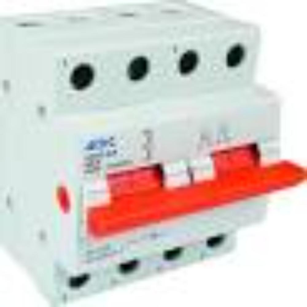 ACDC 2P 63A DIN CHANGEOVER SWITCH