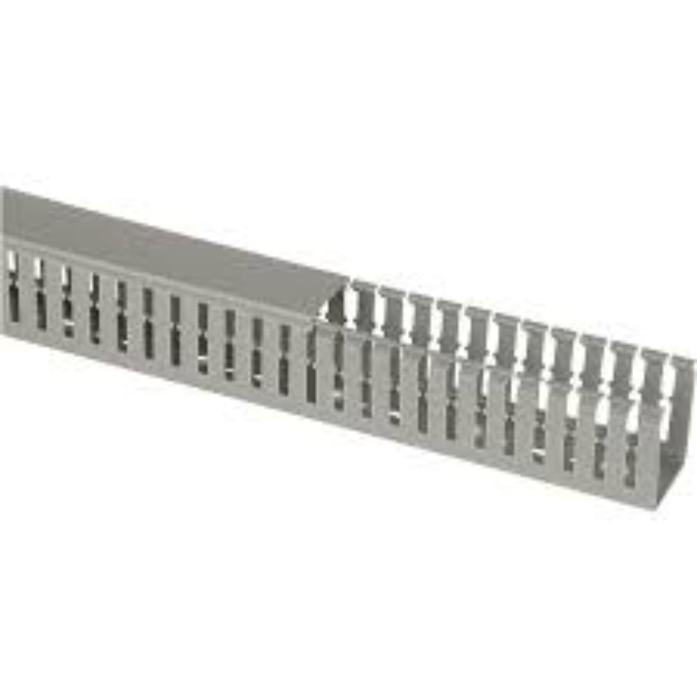 TRUNKING SLOTTED W40X H40 NARROW