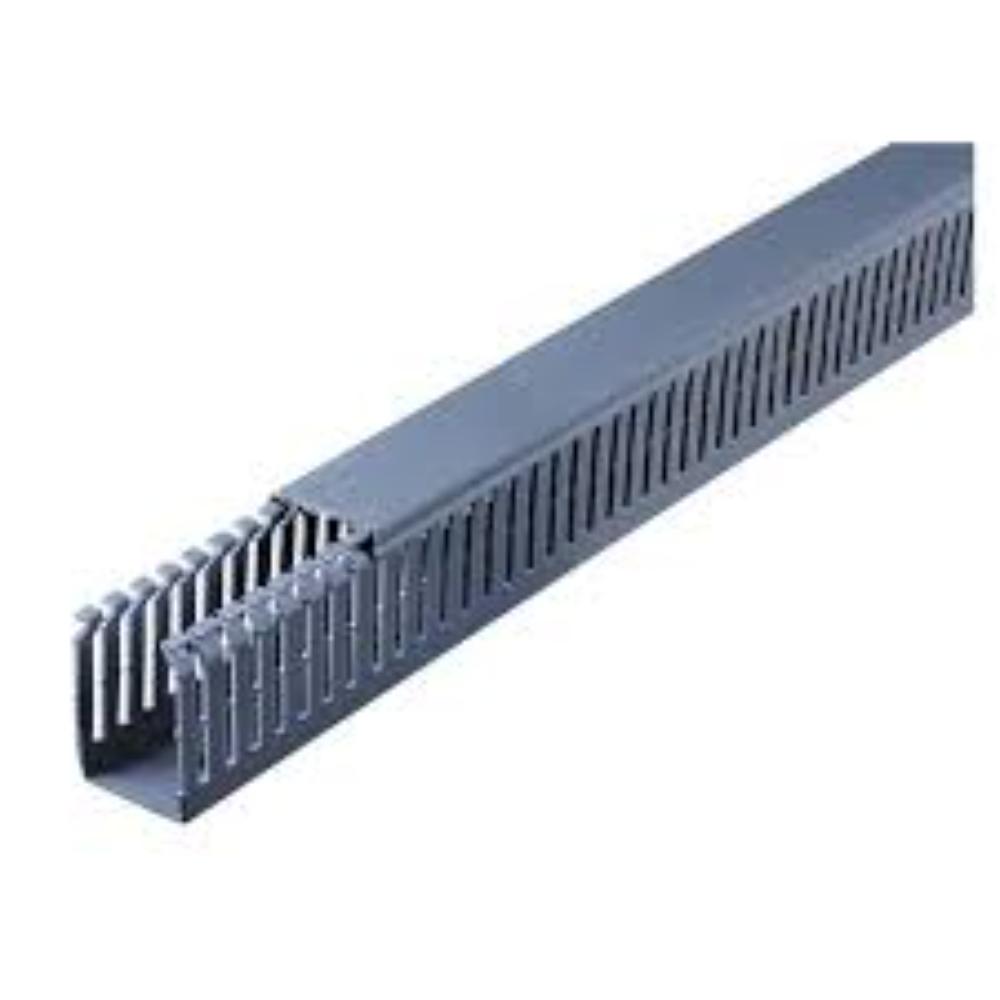 TRUNKING SLOTTED W40X H80 NARROW