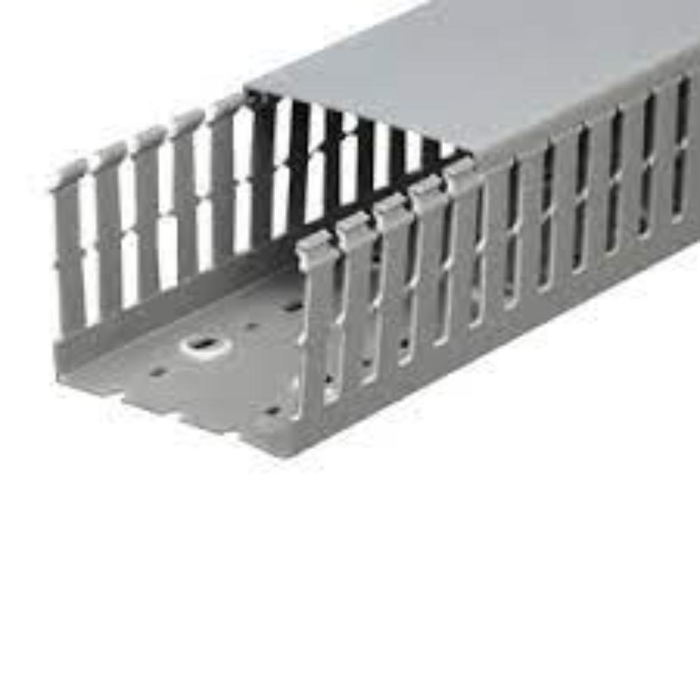 TRUNKING SLOTTED W60X H80 NARROW