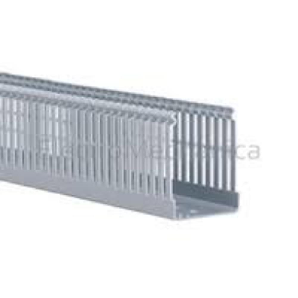 TRUNKING SLOTTED W80X H40 NARROW