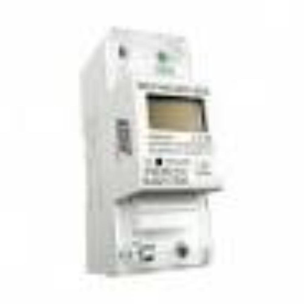 TOP TRONIC ENERGY METER SINGLE PHASE 100A CLASS 1