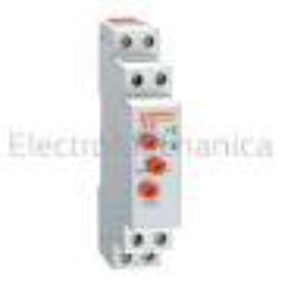 TMM1 MULTI-FUNCTION TIMER ON-DELAY 12-240VAC/DC