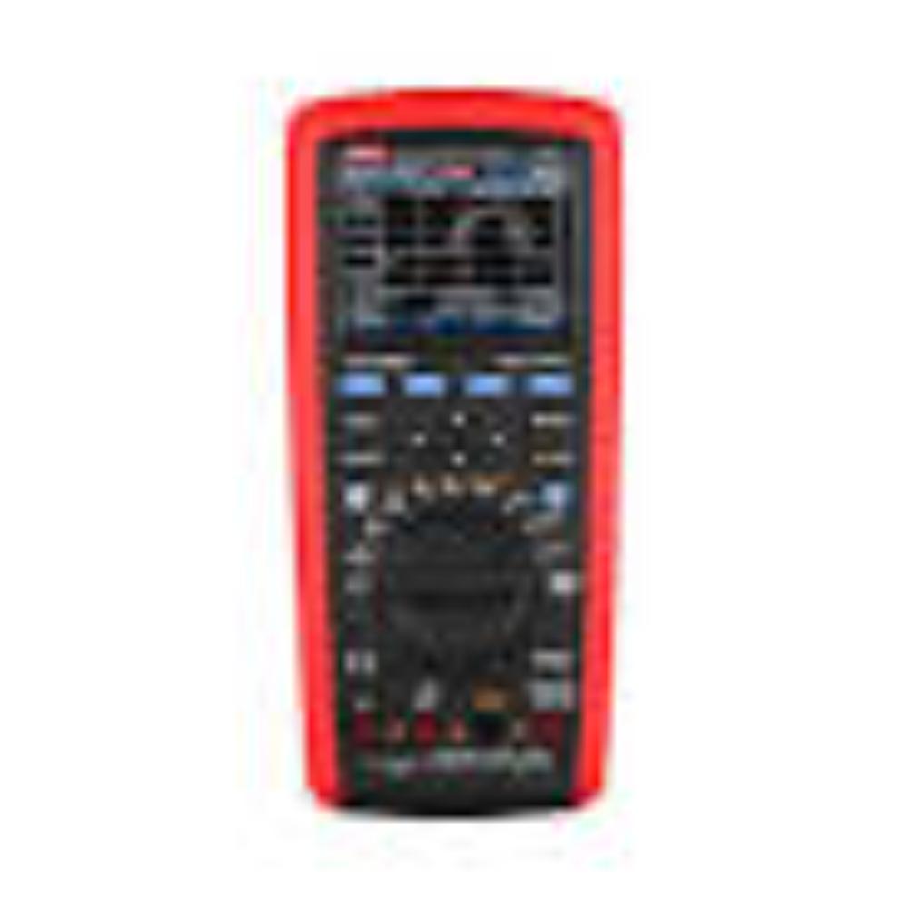 UNI-T TRUE TRMS MULTIMETER DATA LOGGER 1000V AC/DC 60MΩ LOG 20000 225mm x 103mm x 59mm (OPT EXTRA BLUETOOTH ADAP (UT-D07))