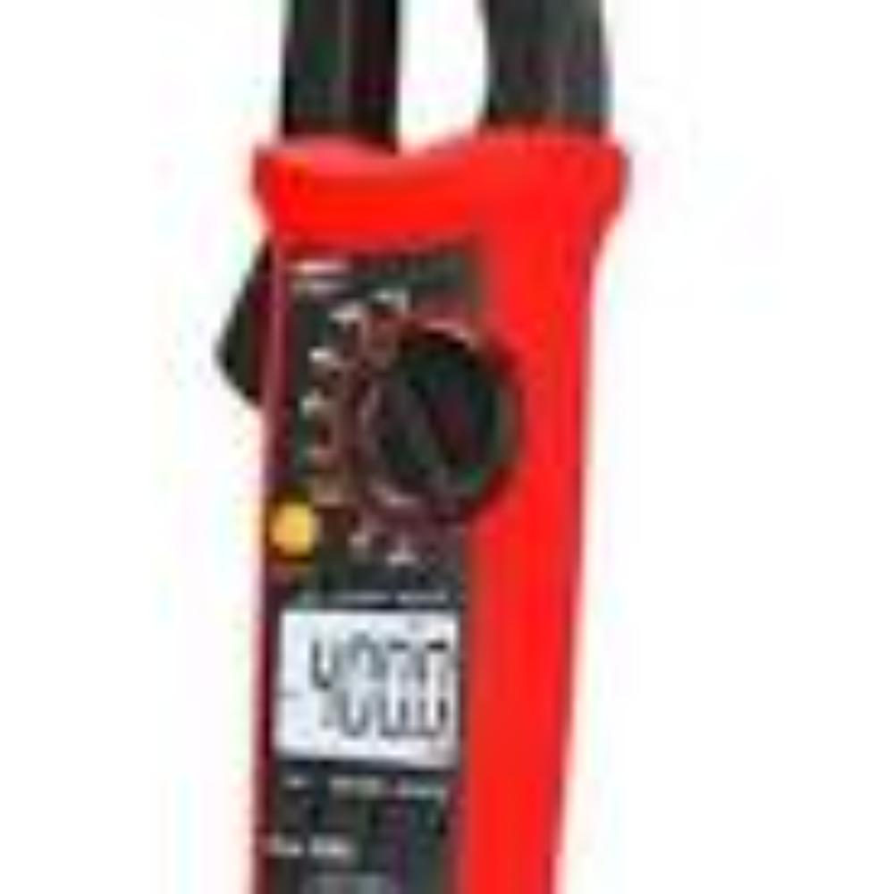UNI-T DIGITAL CLAMP MULTIMETER 400A AC ONLY+TEMP