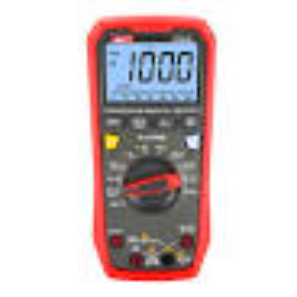 UNI-T TRUE RMS INDUSTRIAL MULTIMETER