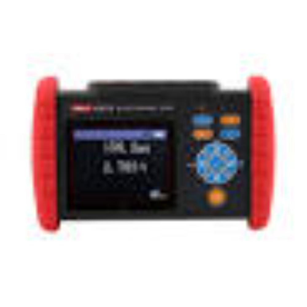 UNI-T BATTERY INTERNAL RESISTANCE TESTER 0.-3M OHM 0-71V USB+BLUETOOTH