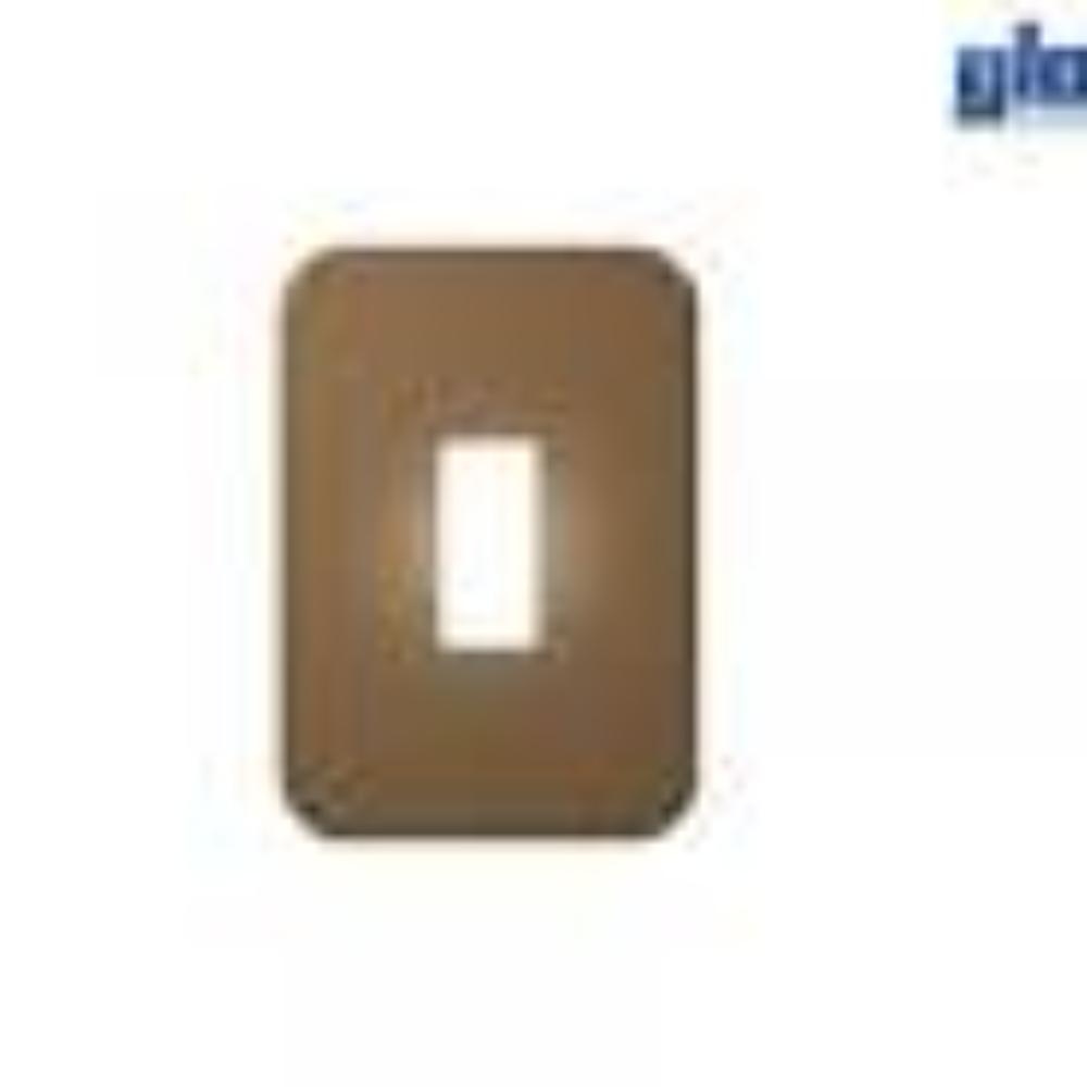 VETI 1 MODULE (1XS) BZ/BK COVER