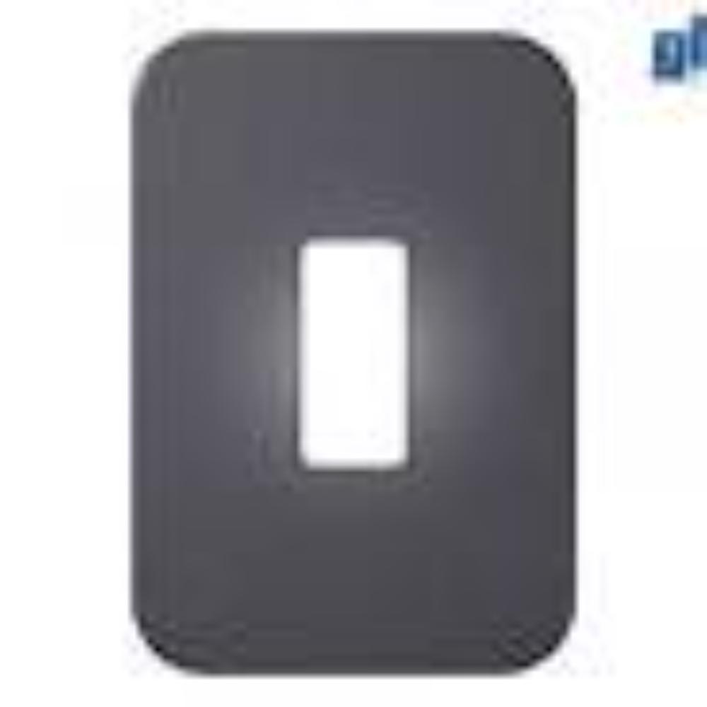 VETI 1 MODULE 1XS GUN METAL/ BLACK COVER