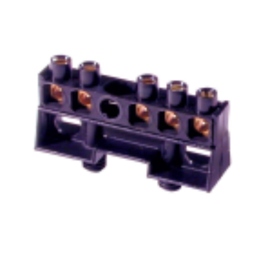 WISKA INTERNAL MNT TERMINAL 5P FOR COMBI 108/116/206/308/407 (ENCLOSURE)