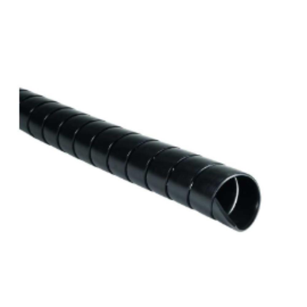 SPIRAL BINDING 19.1mm BLACK