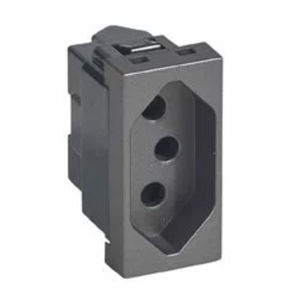 ARTEOR NEW RSA SOCKET 2P+E MAGNESIUM