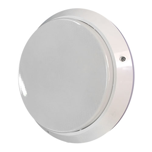 CENTURION LED BULKHEAD ROUND OPAL 16W 6000K (WHT)