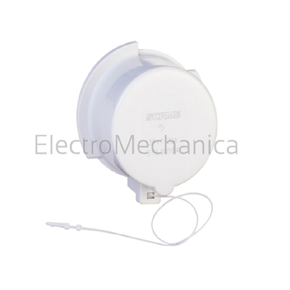 SCAME 63A CEE COVER CAP IP67 PVC