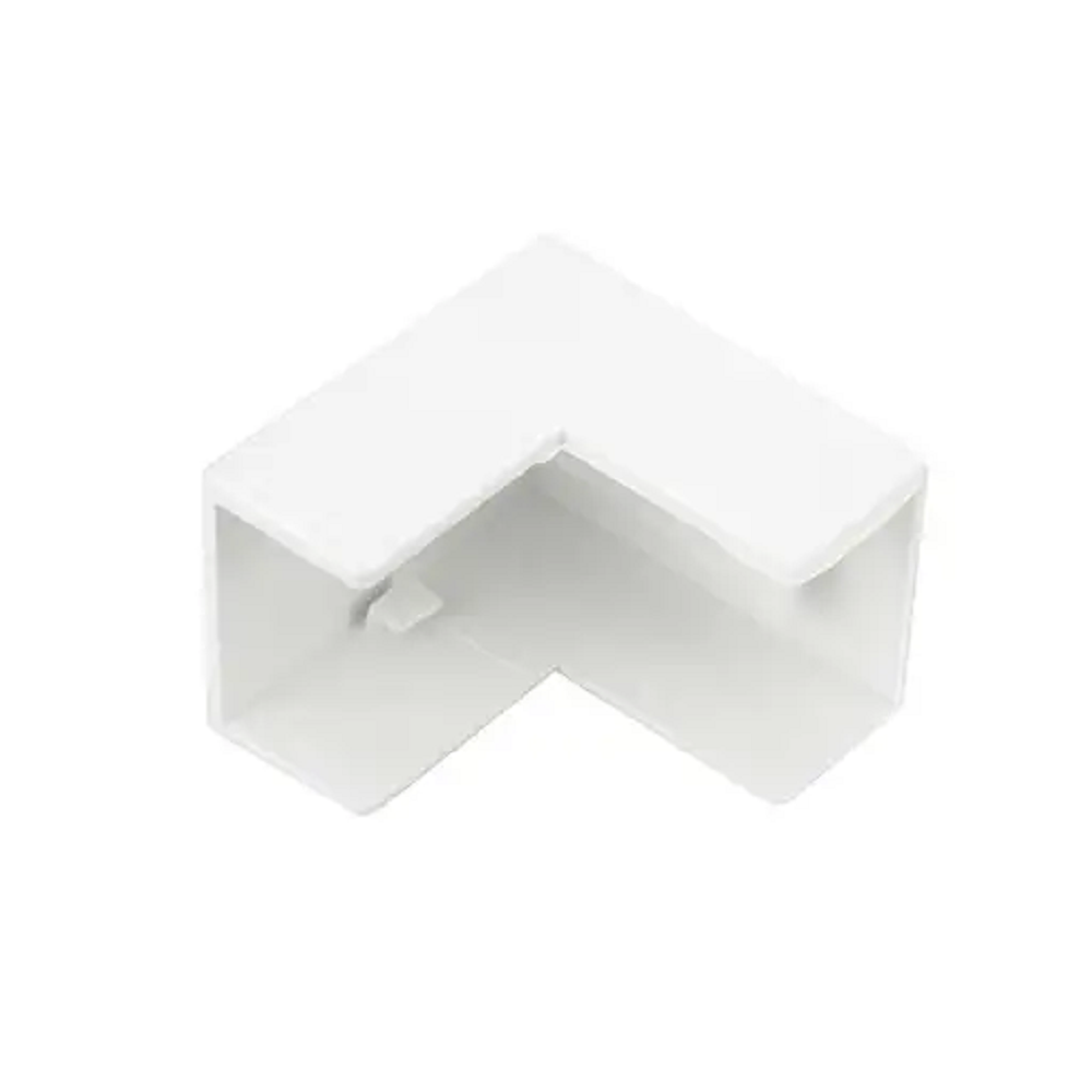 YT3 40X16MM EXTERNAL BEND WHITE