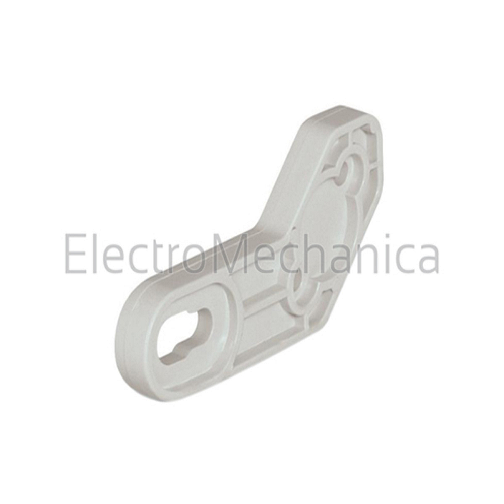 SCAME WALL MOUNTING BRACKET SET (4pcs) GREY 1P56 (ENCLOSURE)