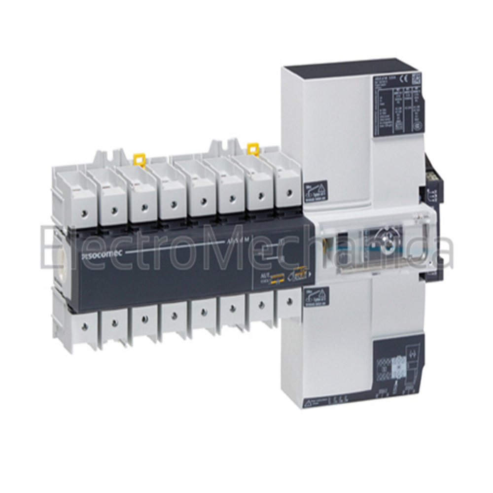 SOCOMEC 80A 4P ATYS-gM M AUTO CHANGE OVER SWITCH