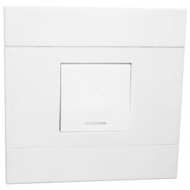 VETI 2 - 4X4 ISOLATOR 60A 3P 4X4 WHITE (COMPLETE)