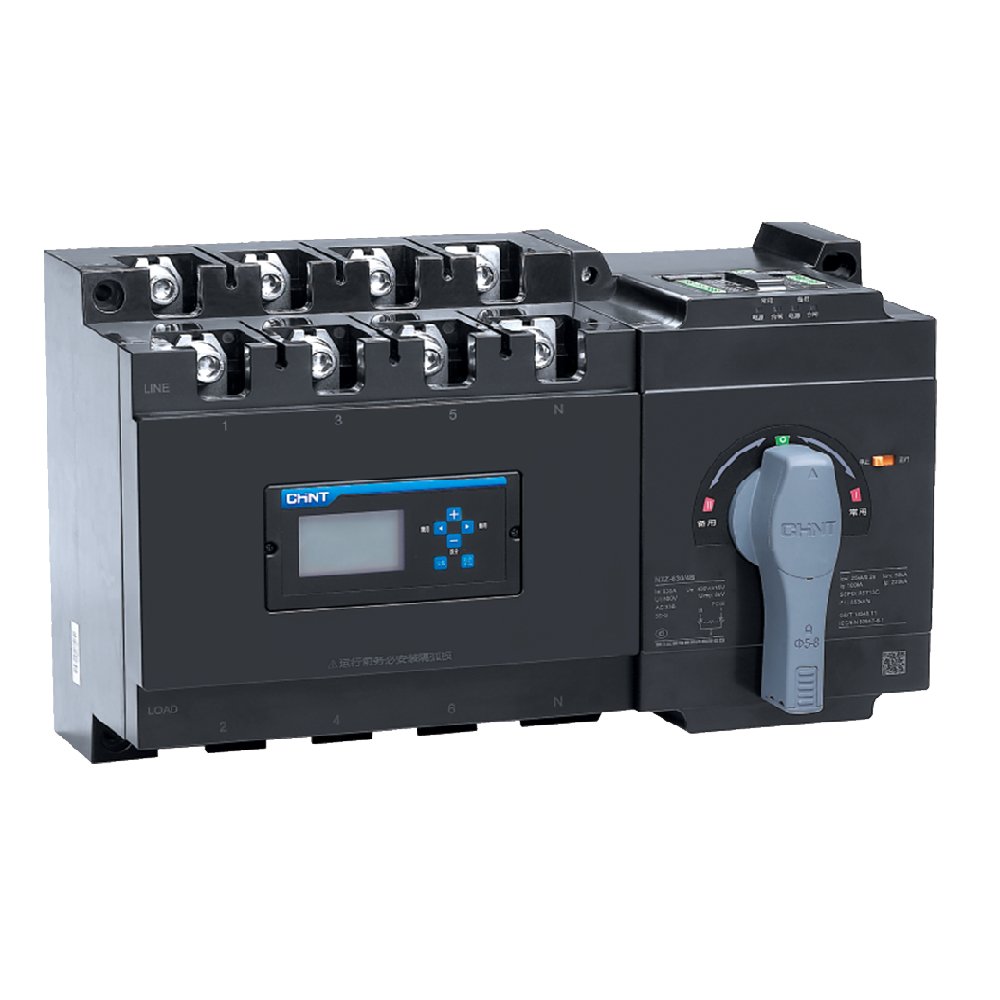 CHINT 160A 4P AUTOMATIC CHANGEOVER SWITCH (171612)