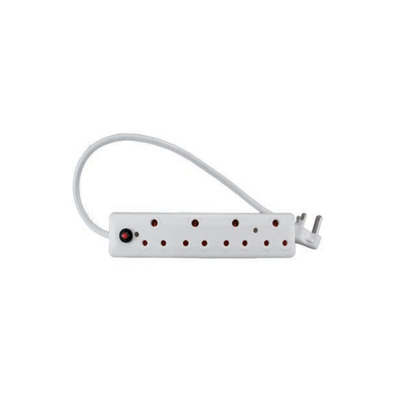AUS 4 WAY MULTIPLUG 4 X 16A RSA 3PIN + RESET BUTTON