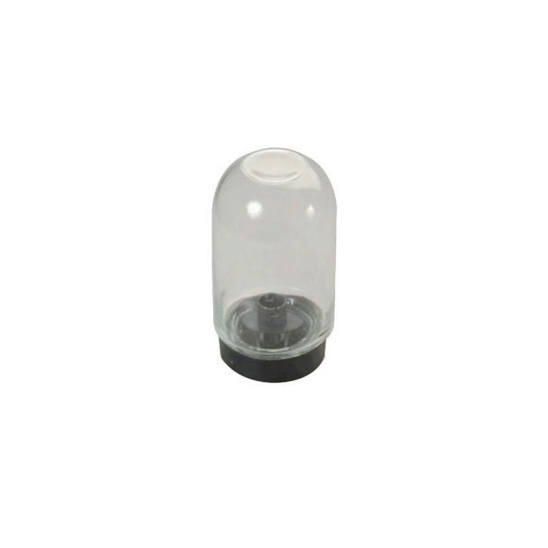 AUS BULKHEAD FITTING PLASTIC JAM JAR / WELL GLASS FITTING