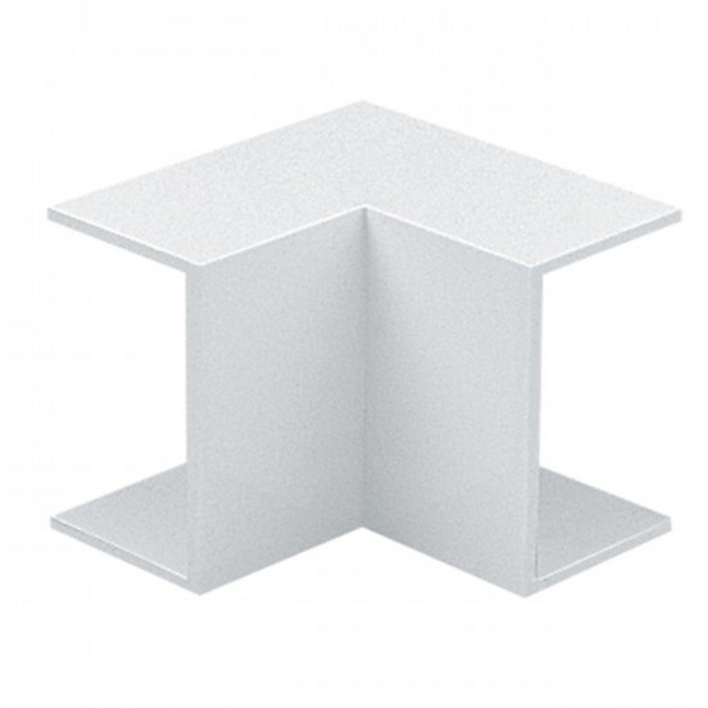YT1 16X16MM INTERNAL BEND WHITE