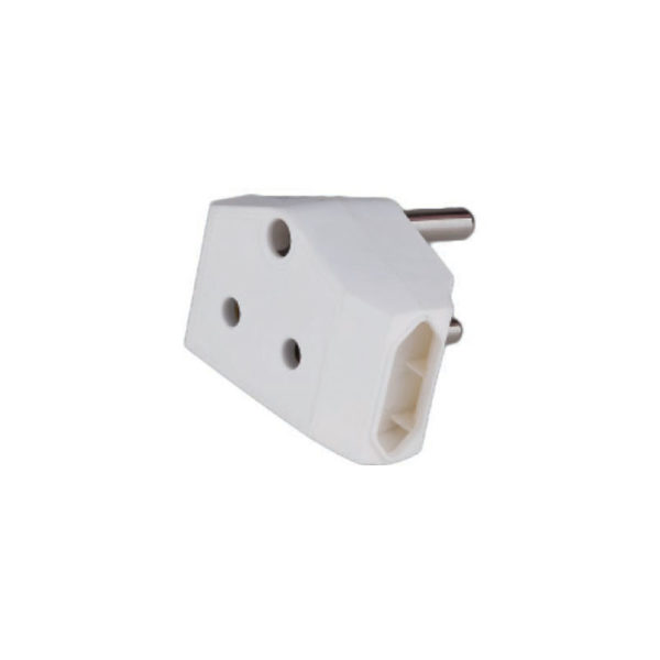 AUS WALL PLUG ADAPTOR 1X16A 3PIN + 2 X 5A 2PIN