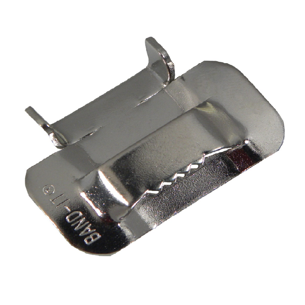 BANDIT BUCKLES 10MM S/STEEL