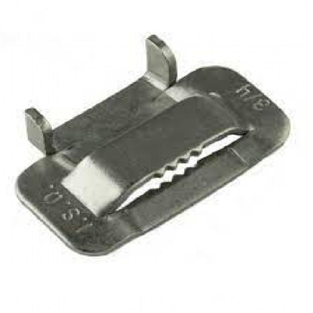 BANDIT BUCKLES 19MM S/STEEL