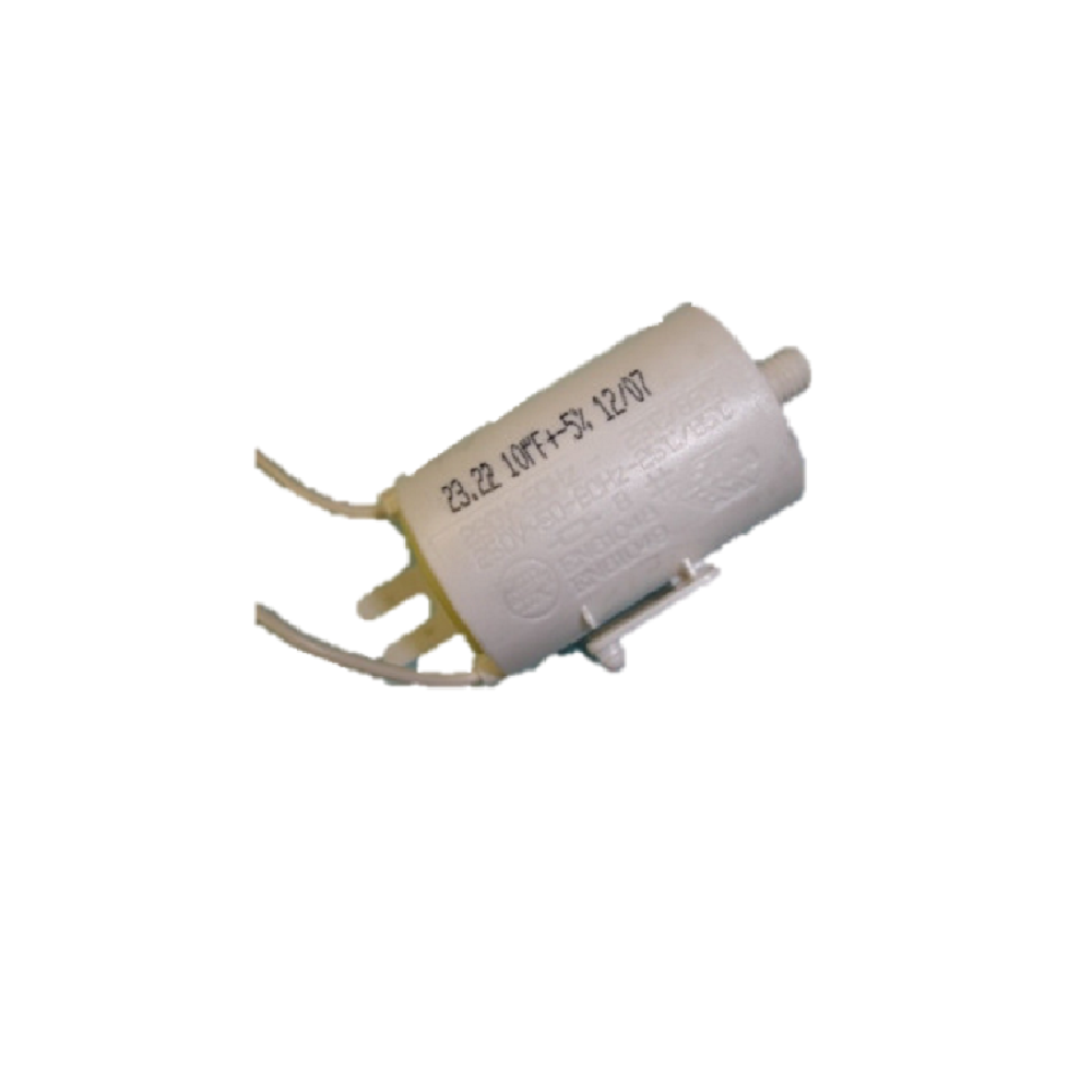 CAPACITOR 10 MFD 250V