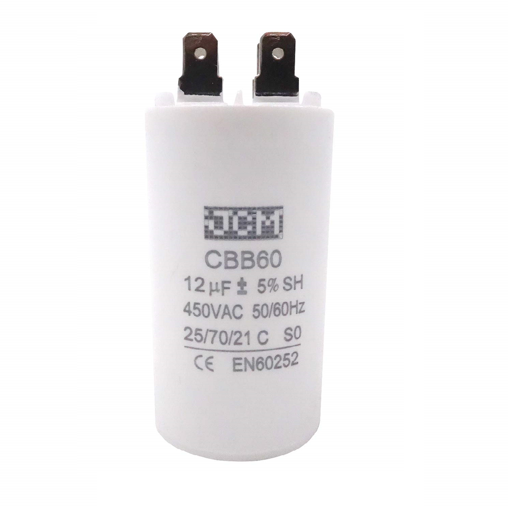 CAPACITOR 12 MFD 250V