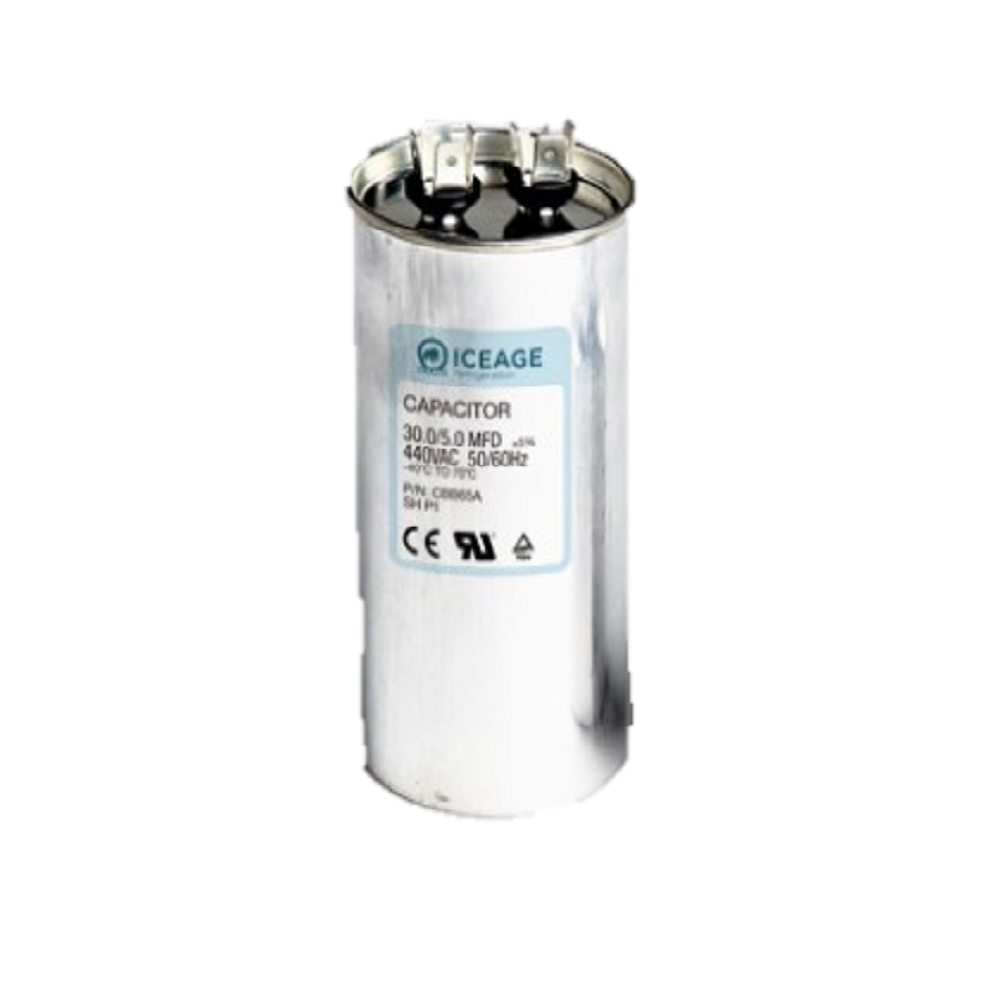 CAPACITOR 35 MFD 440V