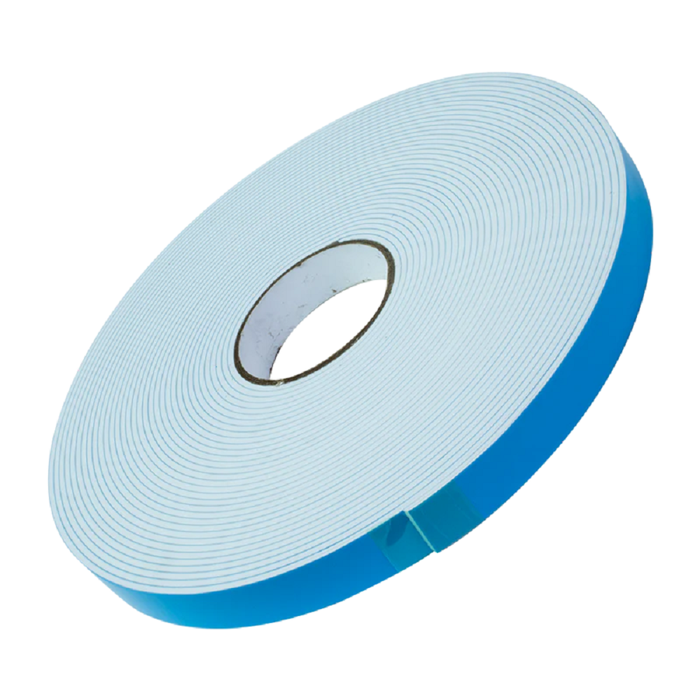 TAPE DOUBLE SIDED 18MMX1.5MM 20M(ROLL)