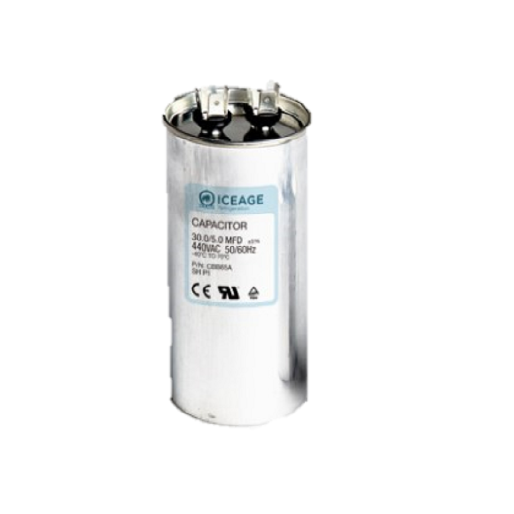 CAPACITOR 45 MFD 440V