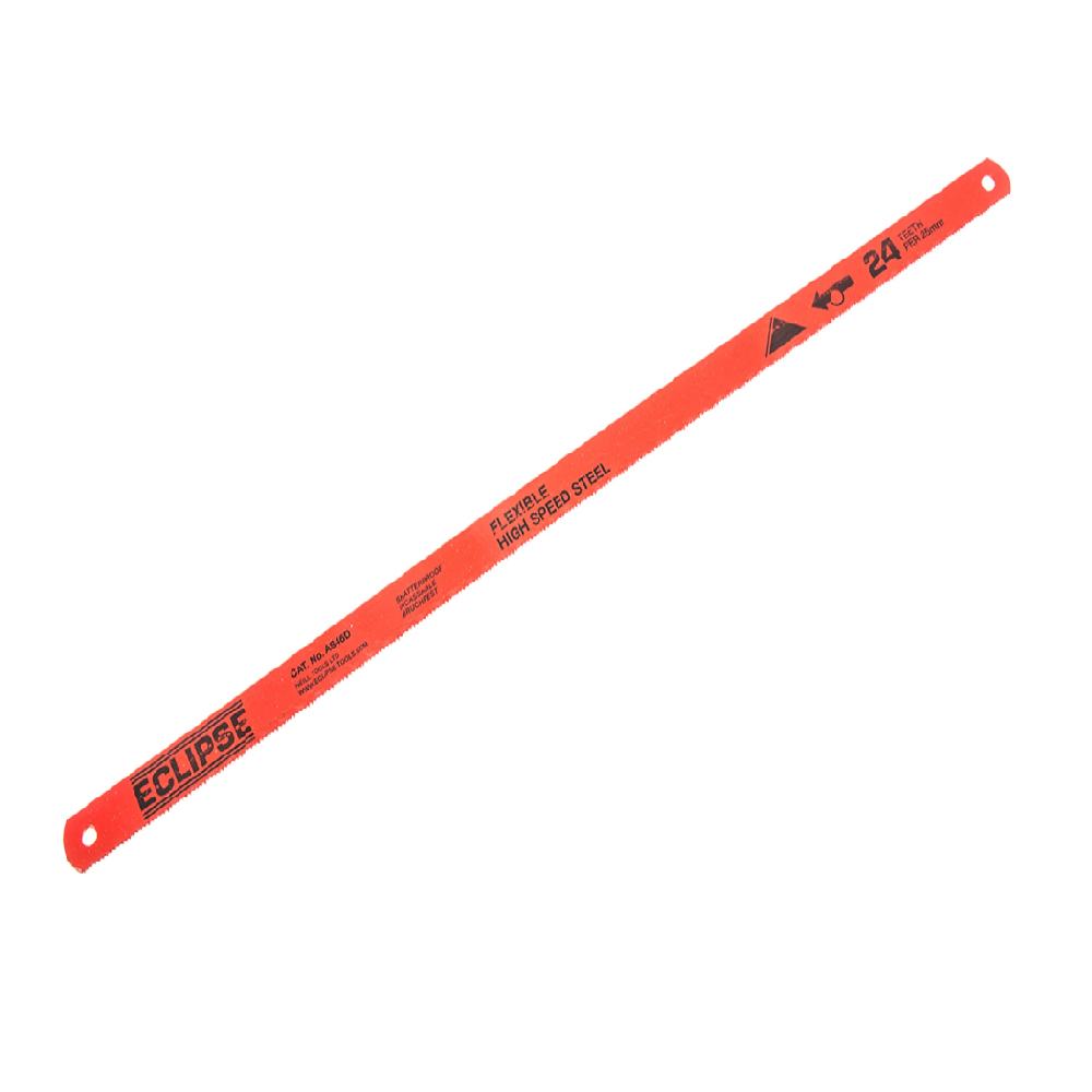 BLADE HACKSAW ECLIPSE 24TPI