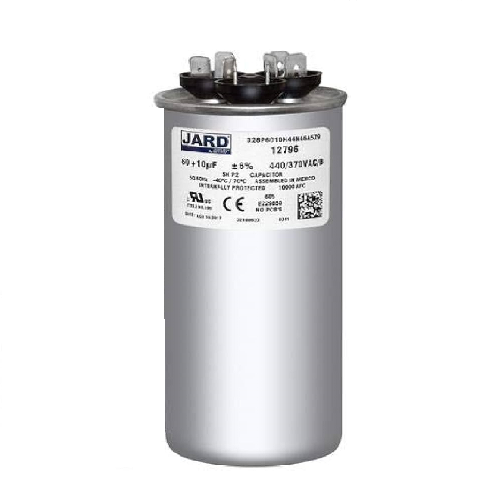 CAPACITOR 60 MFD 440