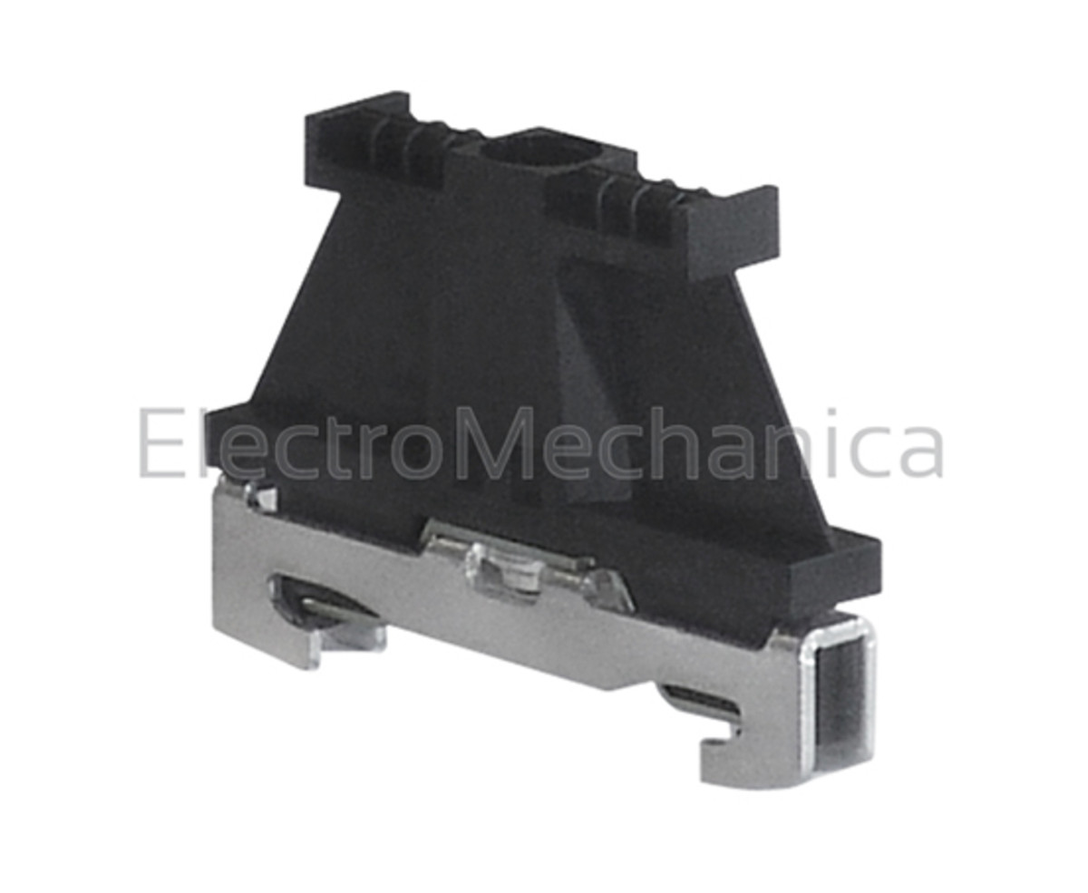 WIELAND TERMINAL END STOP METAL DIN