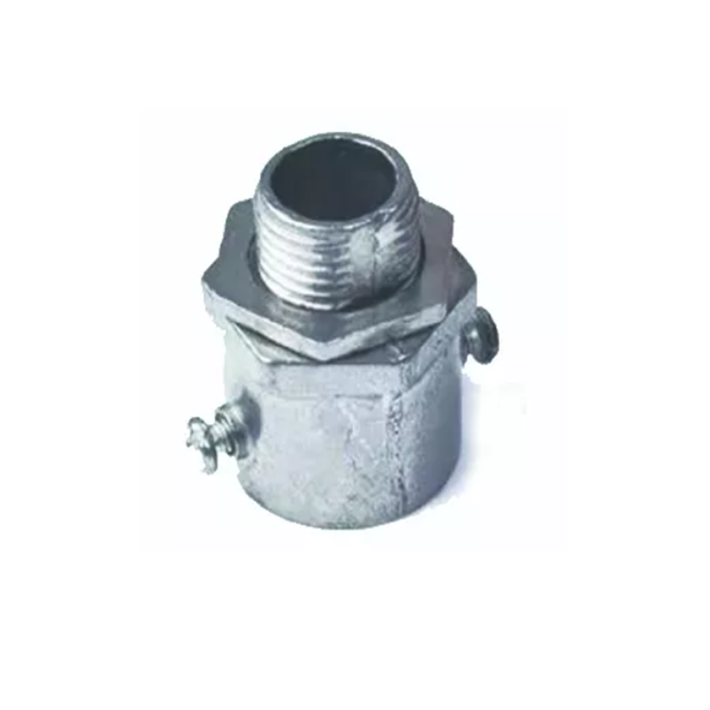 SPRAGUE CONN 25mm STEEL MALE(TC-AM25)
