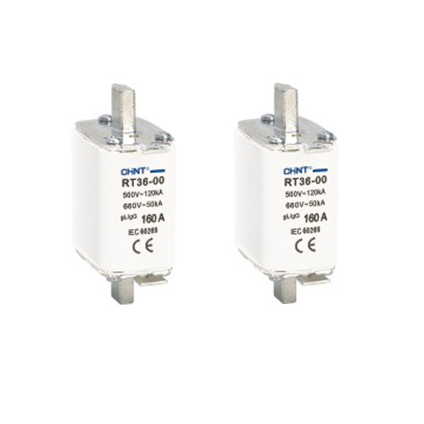 CHINT FUSE LINK NH1 200A gG SIZE 1 AC500V/DC440V 120KA (521188)