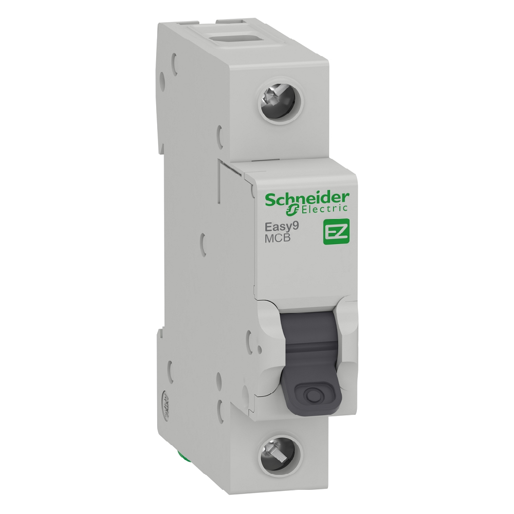 SCHNEIDER Easy9 MCB 1P 6A C 3KA 230V MCB