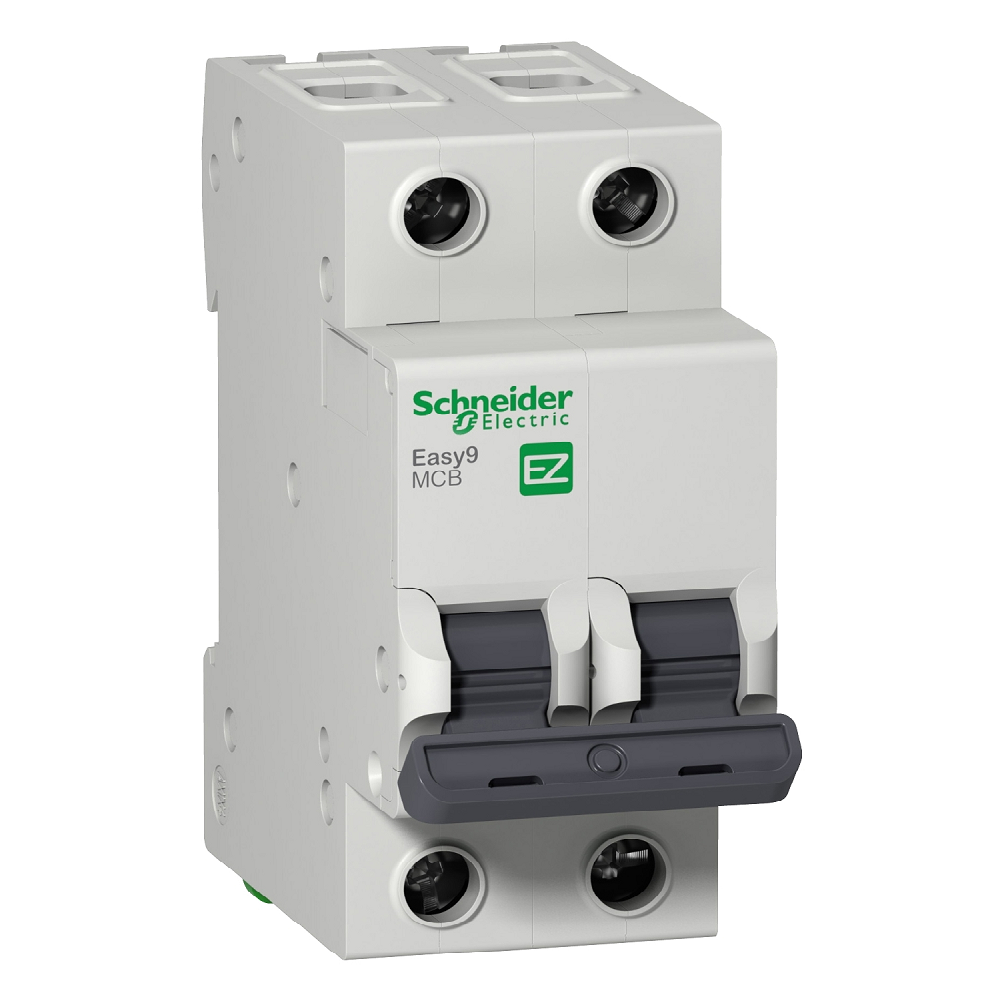 SCHNEIDER Easy9 MCB 2P 20A C 3KA 230V MC