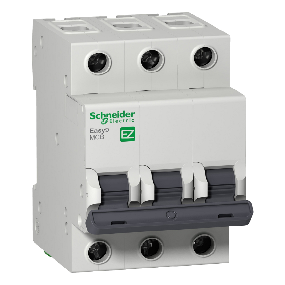 SCHNEIDER Easy9 MCB 3P 32A C 3KA 400V MC