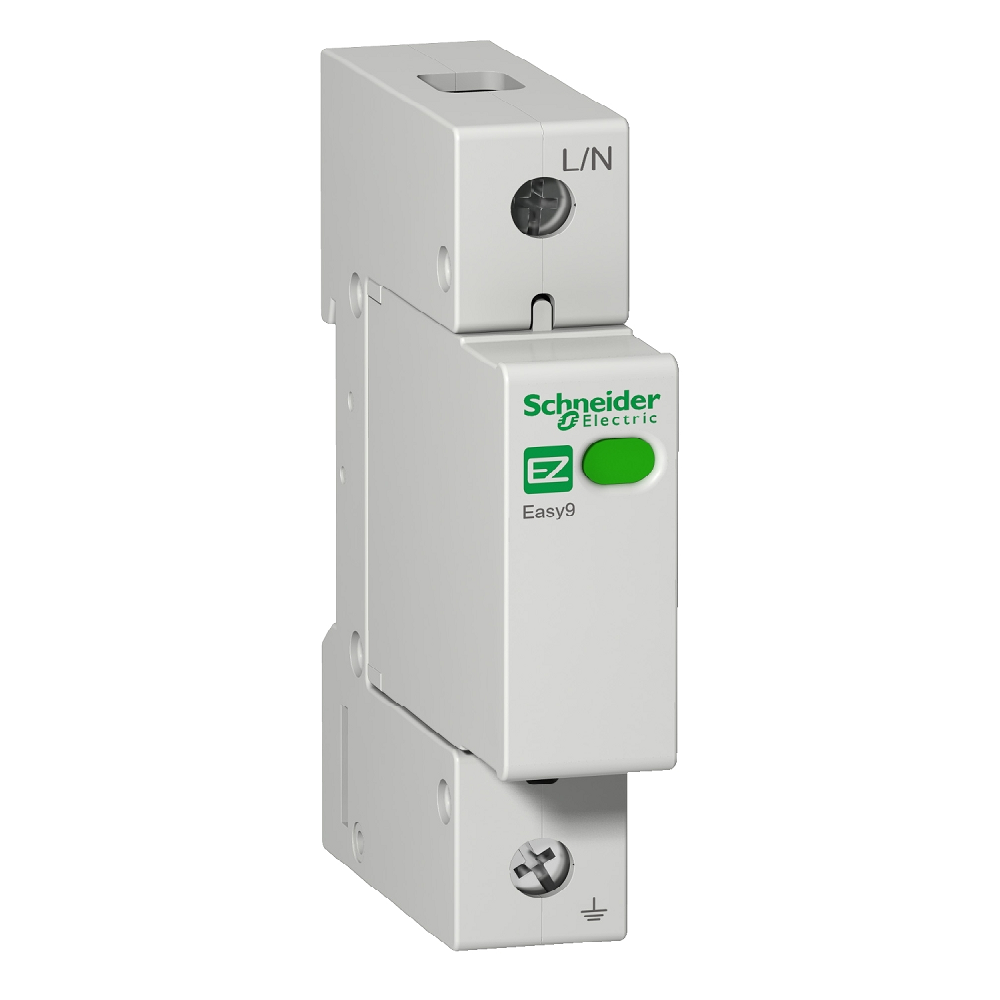 SCHNEIDER Easy9 Surge Arrestor 1P 20kA
