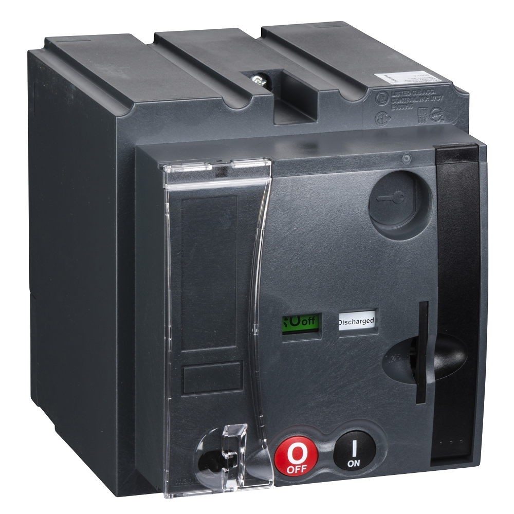 SCHNEIDER MOTOR MECH NSX400-630 230VAC