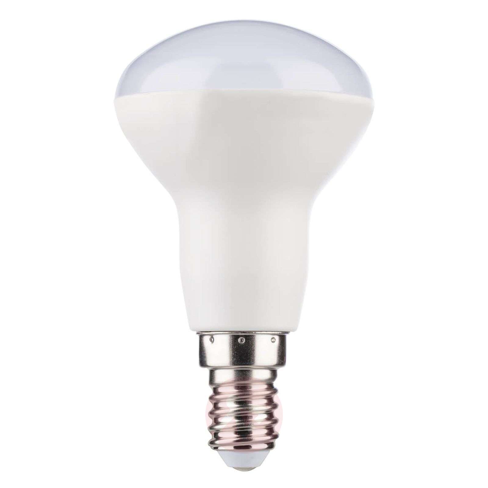 SL 5W E14 LED LAMP/GLOBE R50 D/L 6000K (8835)