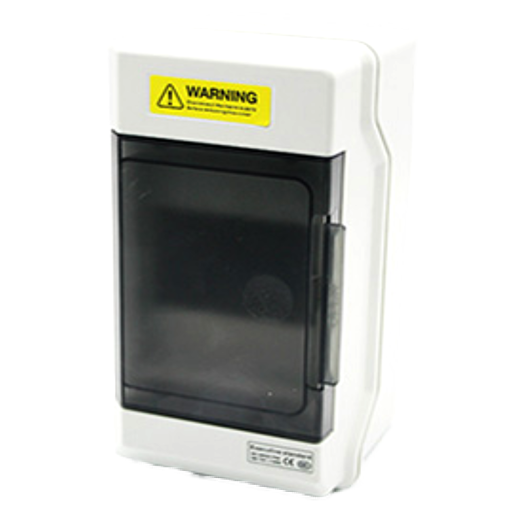 CHINT DB 4 WAY SURFACE PVC WEATHERPROOF IP66