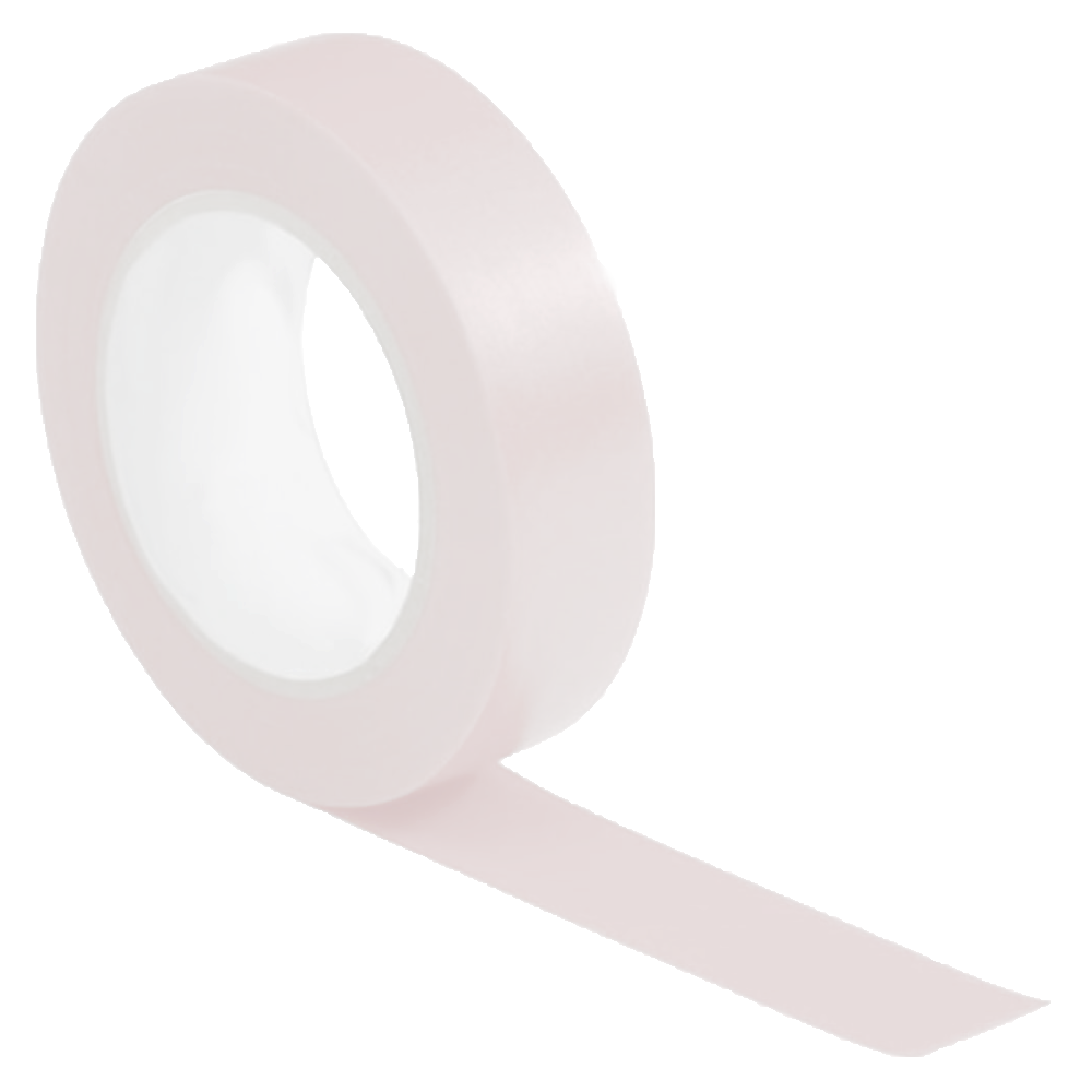 SR INSULATION TAPE PVC WHITE 0.18X18MM 20MT FLAME RETARDENT